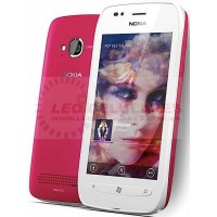 Smartphone Nokia Lumia 710 - Branco - GSM, Tela Touch 3.7 USADO